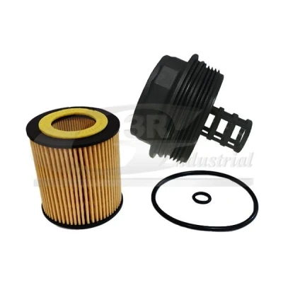 Billede af 3RG 98303 Oliefilter Filterindsats FORD: MONDEO 4 Turnier, S Max Mk1, Galaxy Mk2 MPV, MAZDA: 6 Sedan, 3 Hatchback, Stationcar