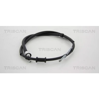 Billede af TRISCAN 8140 151053 Håndbremsekabel 1427/1157 Tromlebremse FIAT: Panda III Hatchback