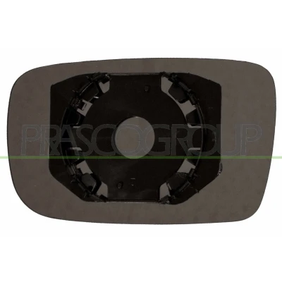 Billede af PRASCO TY3207514 Spejlglas venstre TOYOTA: Yaris I Hatchback