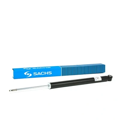 Billede af SACHS 313 291 støddæmper Gastryk dobbeltrør Teleskop øverste stift, nederste øje FORD: C Max, Focus 2 Limousine