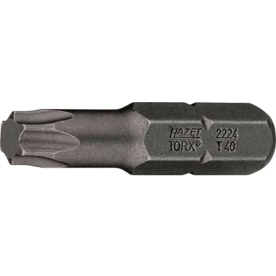 Billede af HAZET 2224 T40 Skruebit TORX