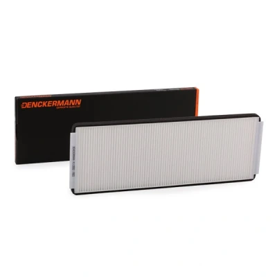 Billede af DENCKERMANN M110002 Kabinefilter Friskluftfilter 429 151 17 OPEL: Corsa B Hatchback, Astra F Caravan, CC