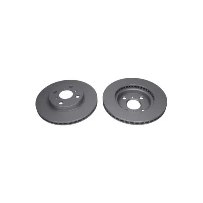 Billede af KAVO PARTS BR 9403 C Bremseskiver 255 20 4 100 ventileret coatet TOYOTA: Yaris I Hatchback, Verso, MR2 III Cabriolet