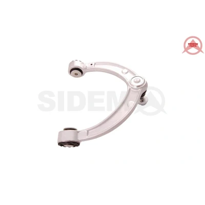 Billede af SIDEM 49351 Bærearm oppe, højre foraksel krydsarm Aluminium 17,5 skubbestang