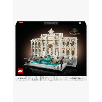 Billede af LEGO Architecture 21062 Trevi fontænen
