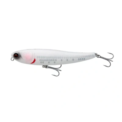 Billede af Savage Gear Bullet Mullet 8cm LS Illusion White