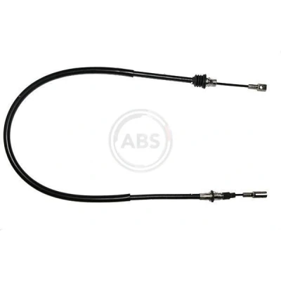 Billede af A.B.S. K17141 Håndbremsekabel 1180 OPEL: Movano A Bus