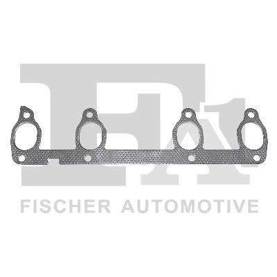 Billede af FA1 413 018 Udstødningspakning Cylinderhoved AUDI: A4 B5 Avant, B7 Sedan, VOLKSWAGEN: Golf 4, Passat GP Variant, 4 Variant