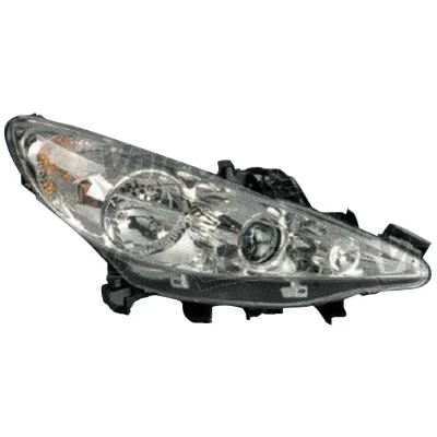 Billede af VALEO 043243 Forlygter PEUGEOT: 207 SW, Hatchback