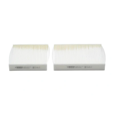 Billede af BOSCH 1 987 432 136 Kabinefilter Partikelfilter 200, 149 158 33 PEUGEOT: 207 Hatchback, SW, 208 I CITROËN: C3 III