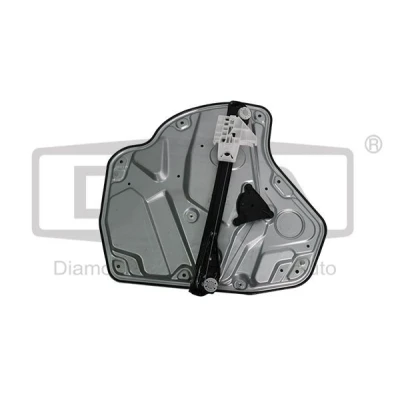 Billede af Dpa Rudehejs Bagaksel venstre elektronisk 88390303202 SKODA: Octavia 2 Combi, II Hatchback