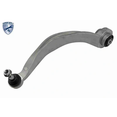 Billede af VAICO V10 1876 Bærearm Original Quality med gummileje bag, nede, højre foraksel krydsarm Aluminium AUDI: A4 B8 Sedan, Avant, Q5