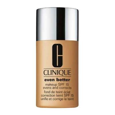 Billede af Clinique Even Better Make Up Foundation WN114 Golden/10 Golden 30 ml