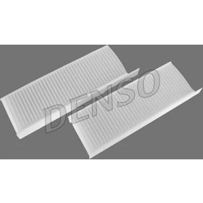 Billede af DENSO DCF479P Kabinefilter Partikelfilter 290 96 30 CITROËN: C4 Grand Picasso 2, I Picasso, Berlingo II, PEUGEOT: 3008 II SUV, 5008 I,