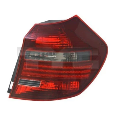 Billede af TYC 11 11907 2 Baglygter højre røggrå uden lampeholder BMW: 1 Hatchback
