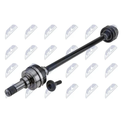 Billede af NTY NPW BM 241 Trækaksel Bagaksel venstre 731mm automatgear