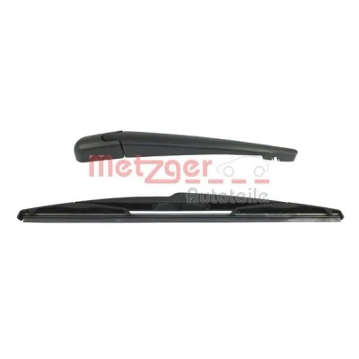 Billede af Viskerarm, forrude Metzger 2190152 bag med integreret viskerblad, kappe