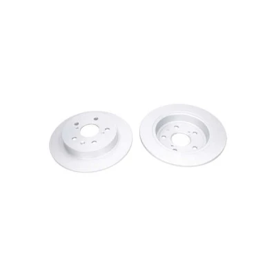 Billede af KAVO PARTS BR 8736 C Bremseskiver 278 9 5 114 fuldstændigt coatet SUZUKI: SX4 I Hatchback, Sedan