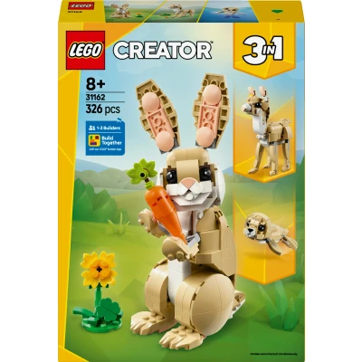 Billede af LEGO Creator 31162 Sød kanin