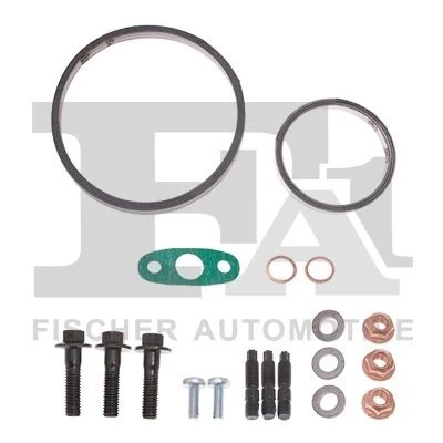 Billede af FA1 KT130320 Montagesæt, lader FORD: FOCUS 3 Turnier, S Max Mk1, C 2, VOLVO: V70