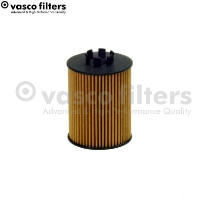 Billede af DAVID VASCO V214 Oliefilter med tætningsring Filterindsats OPEL: Corsa D Hatchback, Astra H Caravan, C SUZUKI: Wagon R+ II Hatchback