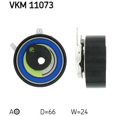 Billede af SKF VKM 11073 Strammehjul, tandrem VOLVO: V70 2, S70