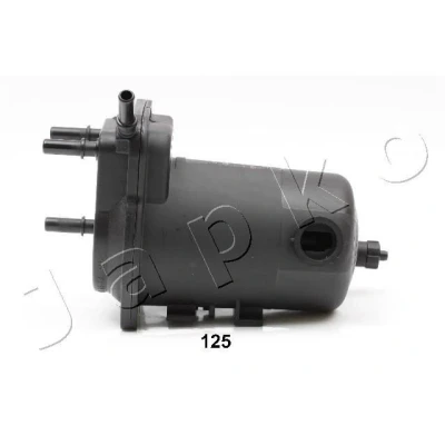 Billede af JAPKO 30125 Brændstoffilter Ledningsfilter RENAULT: CLIO 2, NISSAN: Note II Hatchback, I