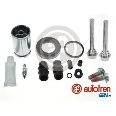 Billede af AUTOFREN SEINSA D44089S Bremsekaliber Rep Sæt bagaksel 38 PISTON KIT+GUIDEPINS ALFA ROMEO: Giulietta Hatchback, 156 Sportwagon, Sedan