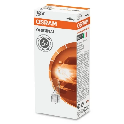 Billede af Pære, kabinelys OSRAM 2886X