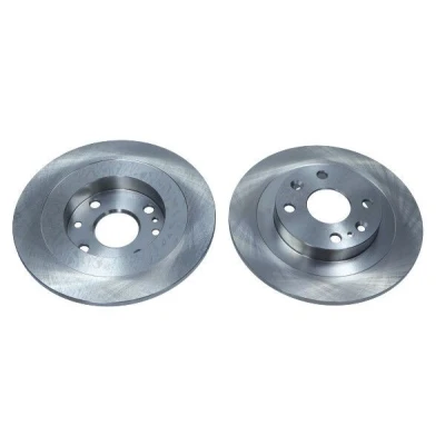 Billede af MAXGEAR 19 1171 Bremseskiver bagaksel 251 9 4 100 fuldstændigt lakeret MAZDA: MX 5 2, I, 3