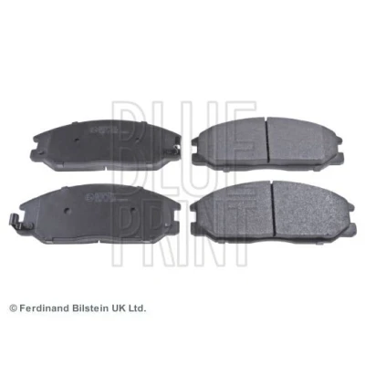 Billede af BLUE PRINT ADG04239 Bremseklodser foraksel med akustisk advarsel for slid SSANGYONG: Kyron, HYUNDAI: Santa Fe I