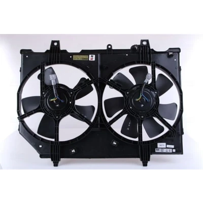 Billede af NISSENS 85279 Køleventilator 317 12 77 uden indbygget regulator