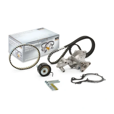 Billede af HEPU PK02612 Vandpumpe + Tandremssæt 16 FORD: FOCUS 3 Turnier, Grand C Max, FIESTA 7