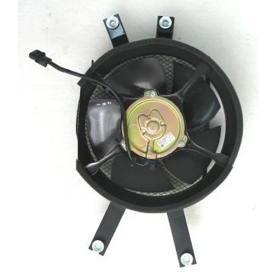 Billede af NRF 47554 Køleventilator 250 12 100 med kølerventilatorramme (karm)