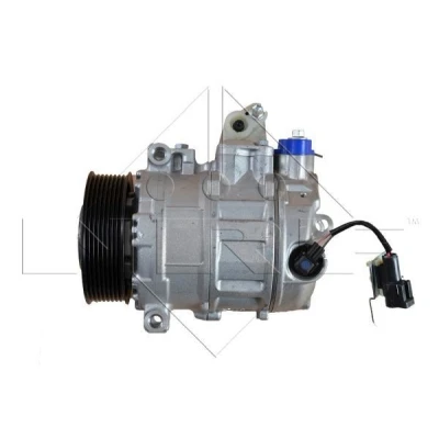 Billede af NRF 32246 Kompressor 7SEU17C 12 PAG 46 med kompressorolie, tætningsring LAND ROVER: Discovery 3