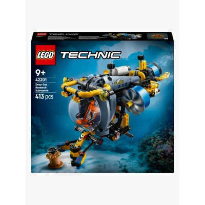 Billede af LEGO Technic 42201 Dybhavsforsknings ubåd