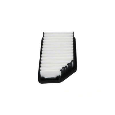 Billede af KAVO PARTS HA 727 Luftfilter 55mm 146mm 256mm Filterindsats KIA: Rio 3, Soul I, III Van / Hatchback