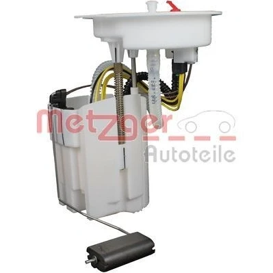 Billede af METZGER 2250190 Brændstof, føderdel uden pakning elektrisk Diesel ORIGINAL ERSATZTEIL