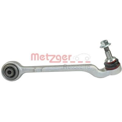 Billede af METZGER 58090712 Bærearm KIT + med bære /styreled højre foraksel, bag krydsarm BMW: 3 Sedan, Touring, 1 Hatchback
