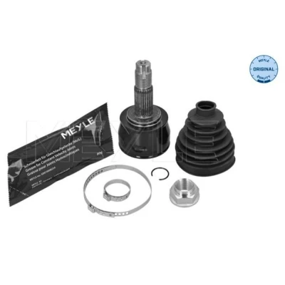 Billede af MEYLE 214 498 0043 Knokkelled ORIGINAL Quality hjulsidet uden ABS ring