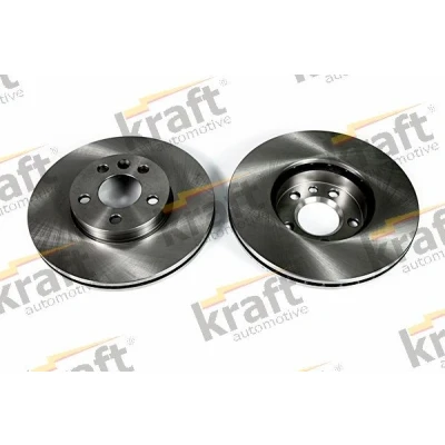 Billede af Bremseskive KRAFT AUTOMOTIVE 6040410
