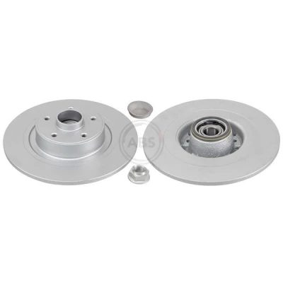 Billede af A.B.S. 17507C Bremseskiver 300 11 5 108 fuldstændigt coatet med integreret magnetisk sensorring RENAULT: ESPACE 4