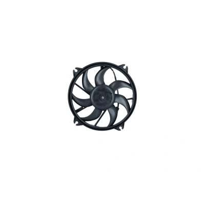 Billede af NRF 47073 Køleventilator 385 12 200 med kølerventilatorramme (karm)