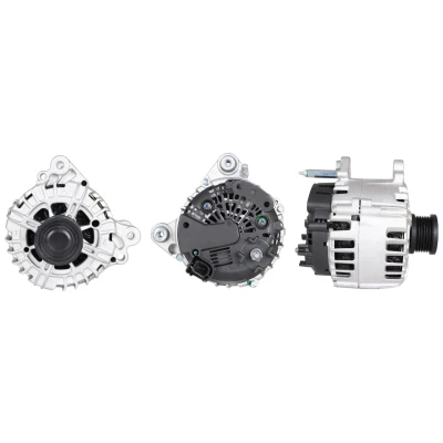 Billede af LUCAS ELECTRICAL LRA04151 Generator 14V 140A SKODA: Octavia 3 Schrägheck, Combi, VOLKSWAGEN: Golf 7, 7 Variant