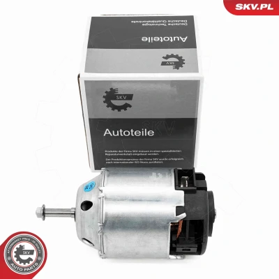 Billede af El motor, kabineventilator ESEN SKV 94SKV118