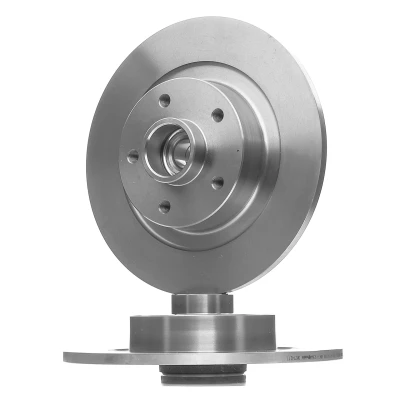 Billede af BREMBO 08.C742.17 Bremseskiver 290 11 5 fuldstændigt med skruer, hjullejesæt, ABS sensorring RENAULT: Espace