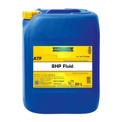 Billede af RAVENOL Getriebeöl MZG SAE 90 1211124 020 01 999 Automatgearolie 20