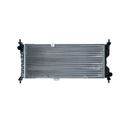 Billede af NRF 507522A Radiator Aluminium 650 285 34 FULL KIT Mekanisk fuget køleripper OPEL: Corsa B Hatchback