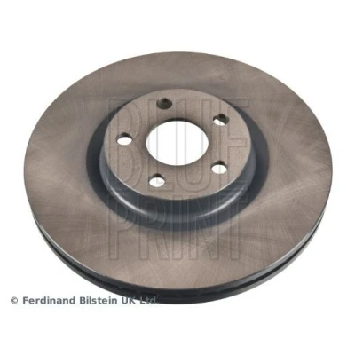 Billede af BLUE PRINT Bremseskive FORD: S Max Mk2, Galaxy Mk3 MPV foraksel 28mm 5 hul 108mm ventileret coatet ADBP430109 2036566 Bremseskiver, Skivebremser