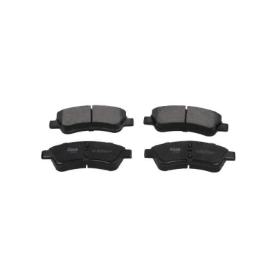 Billede af KAVO PARTS KBP 10007 Bremseklodser uden indbygget slidsensor PEUGEOT: 208 I Hatchback, 206 207 CITROËN: C3 II, III